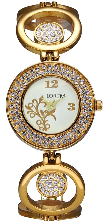 LOREM New Classic Designer Fancy Collection Of Analouge Multi-Colour Dial Girls And Women Watch